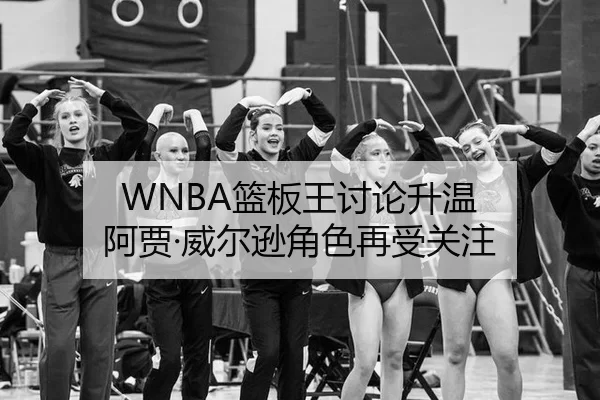 WNBA篮板王讨论升温 阿贾·威尔逊角色再受关注（leyu）